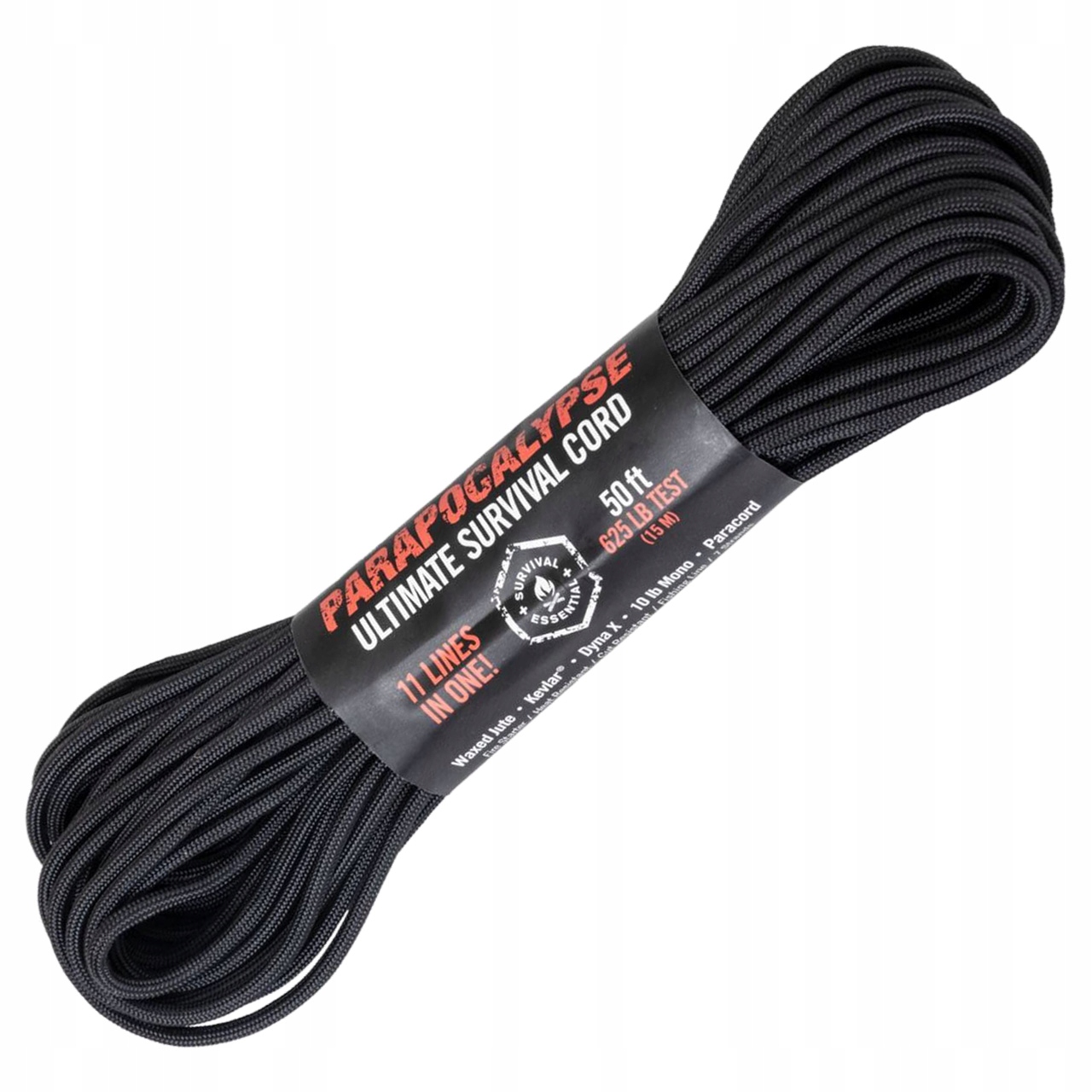 

Atwood Linka Parapocalypse 15M Czarna