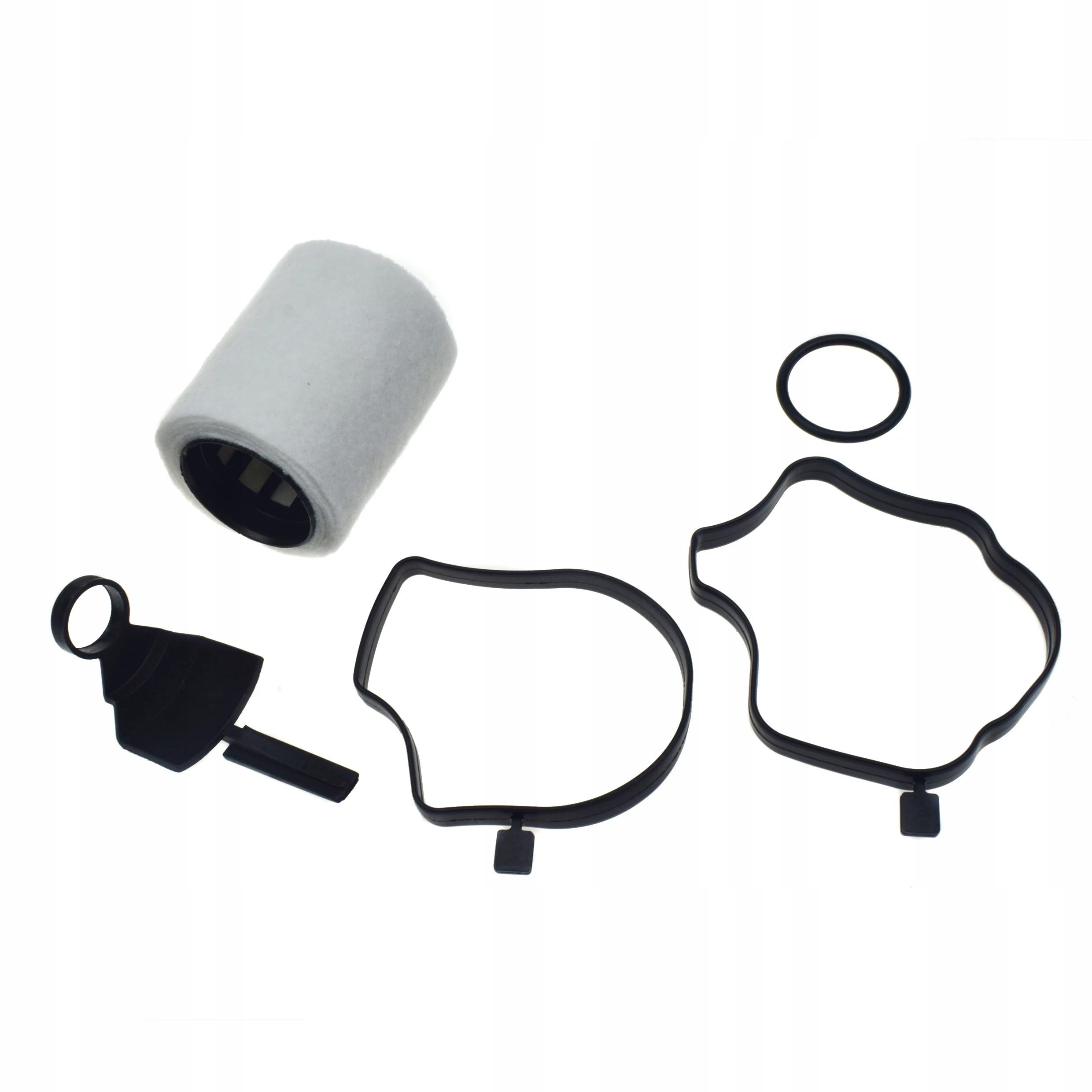 Crankcase Breather Vent Valve Oil Separator Filter For BMW Land Rove