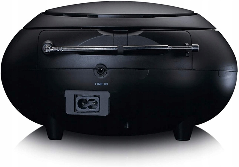 Radioodtwarzacz Lenco SCD-331 CD Mp3 USB Bluetooth Kod producenta SCD-331BK