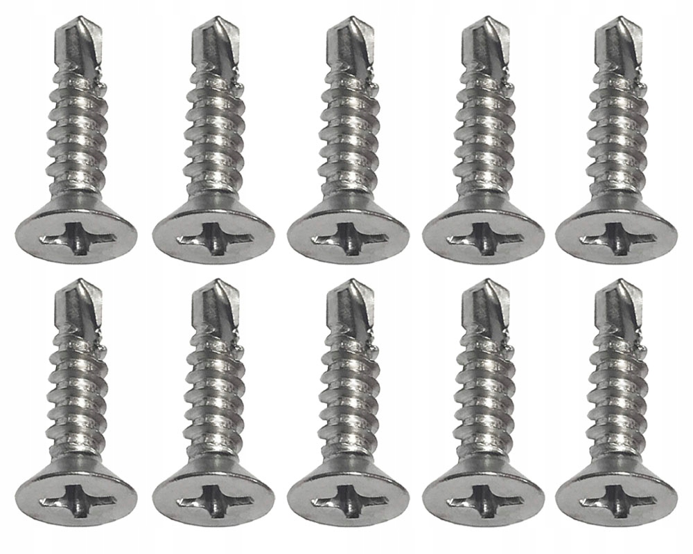 BLACHOWKRĘT SAMOWIERCĄCY 4,2X50 A2 10szt - 04276