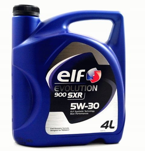 

Elf Evolution 900 Sxr 5W30 4L