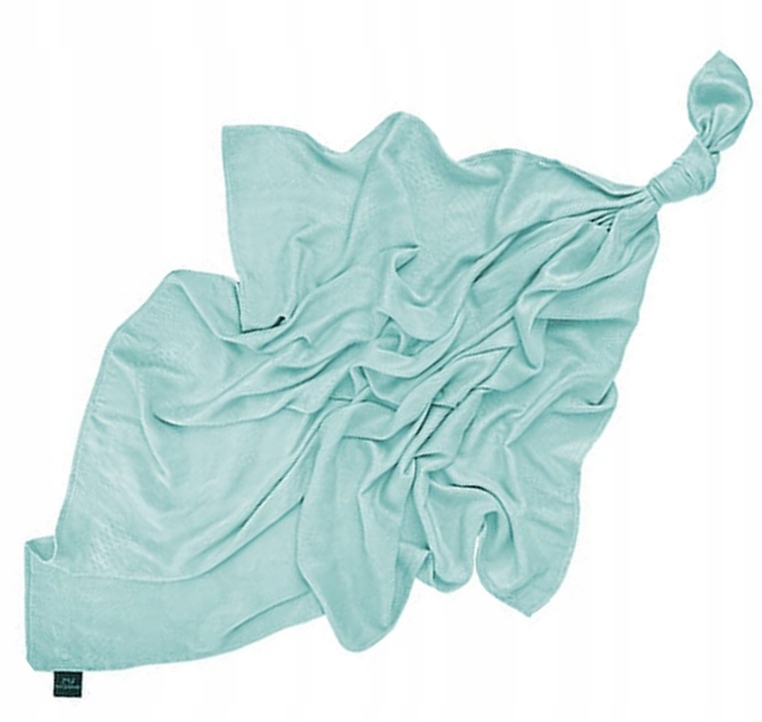 POLSKA PIELUSZKA BAMBUSOWA 30x30 100% 170g AQUA