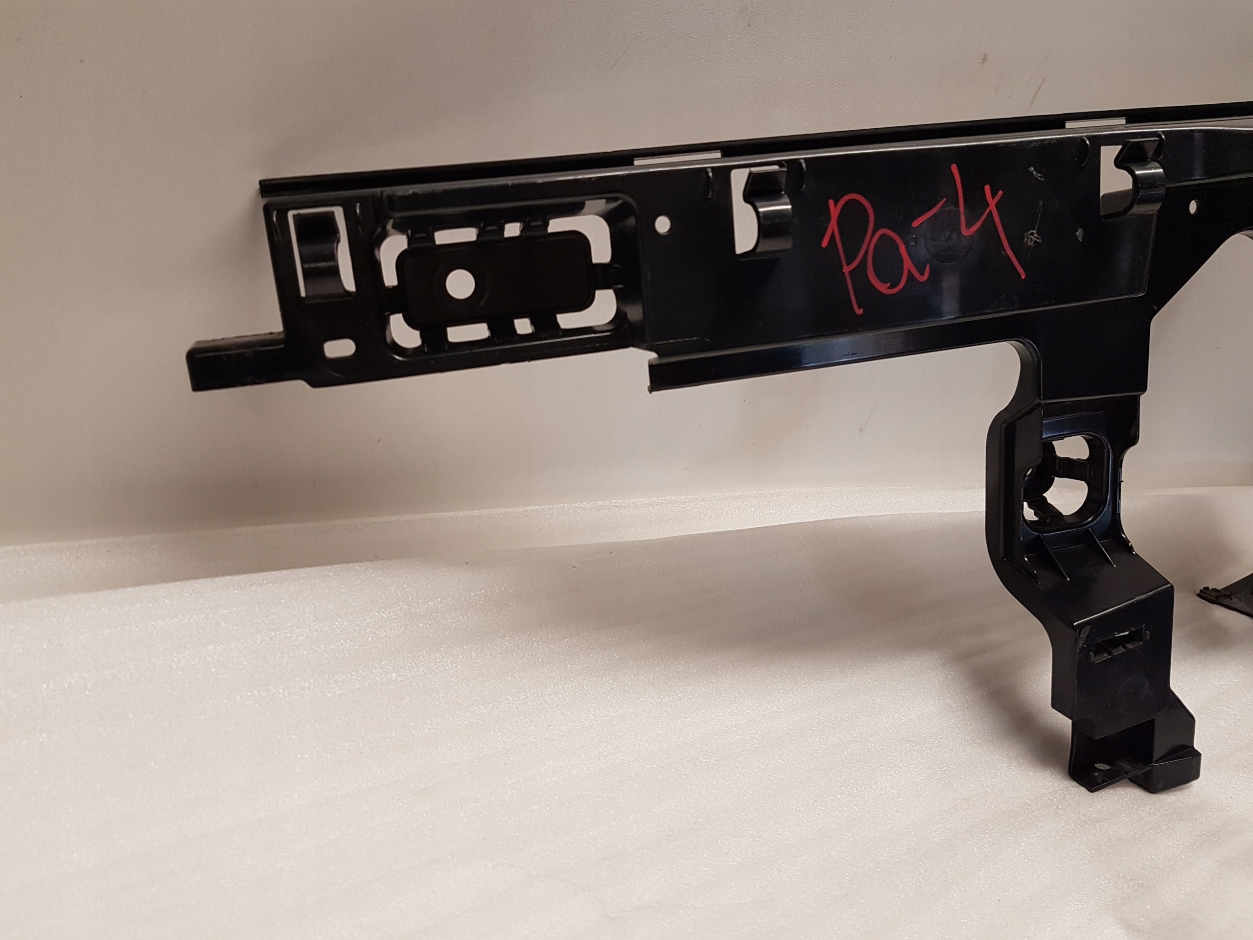 bumper bracket right rear part MINI F54 7348902