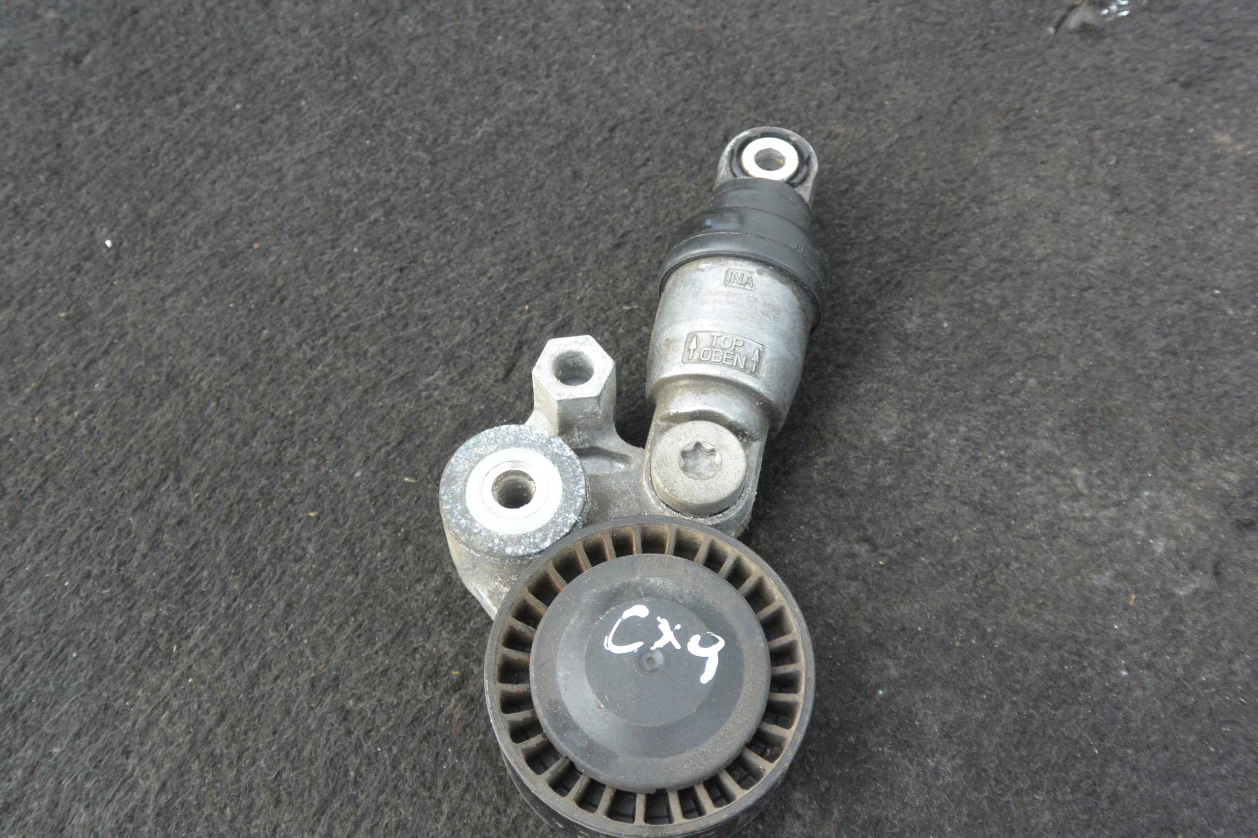 Spanner Riemenspanner Spannelement MAZDA CX5 CX9 2.5 T