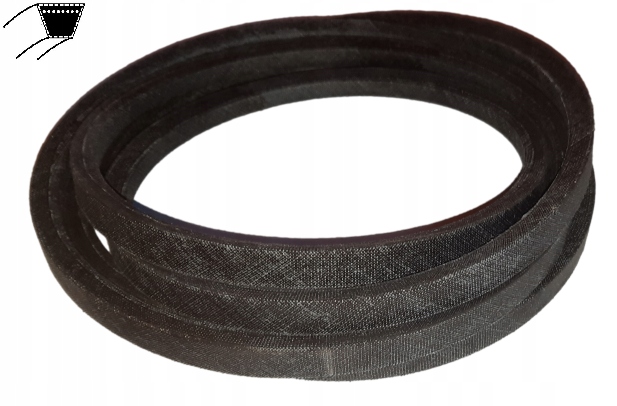 Klínový řemen pohonu nožů 754-04069 Mtd Bolens Gutbrod Kvalita