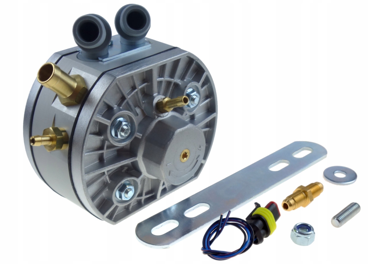 Redukce/výparník Kme Silver 217 Km RED-1 S6 sek