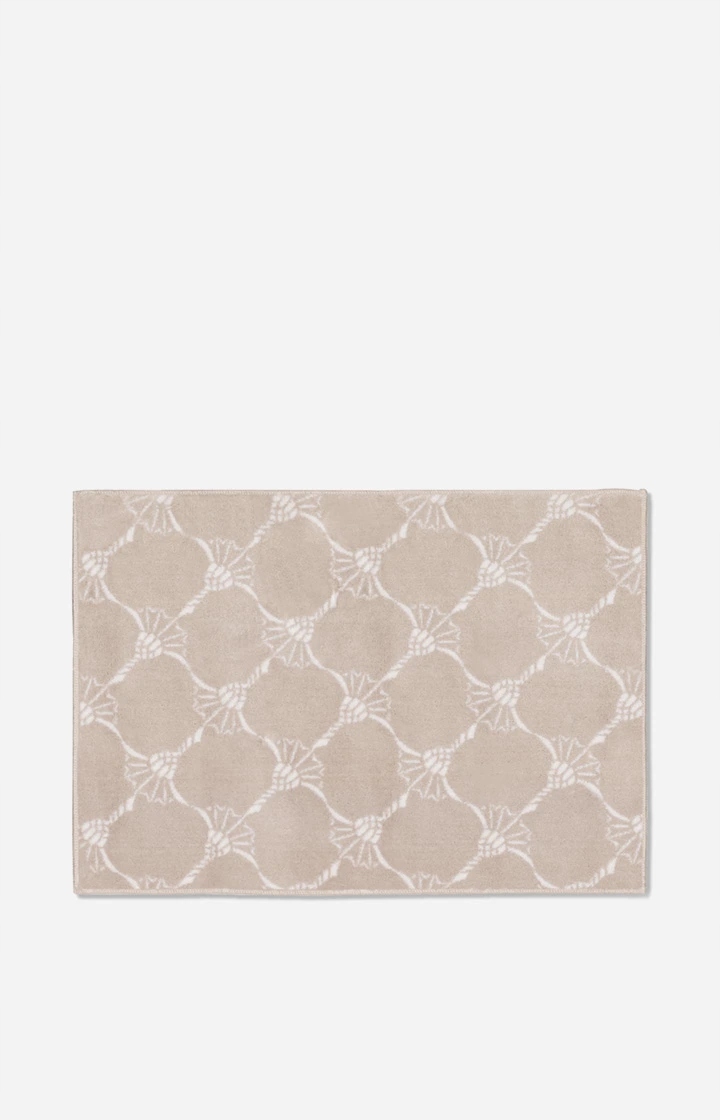 Kúpeľňová predložka Repetition 50 x 70 cm natur, Joop!