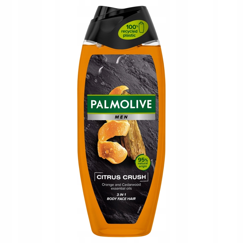

Palmolive Men Żel 500ML Citrus Crush