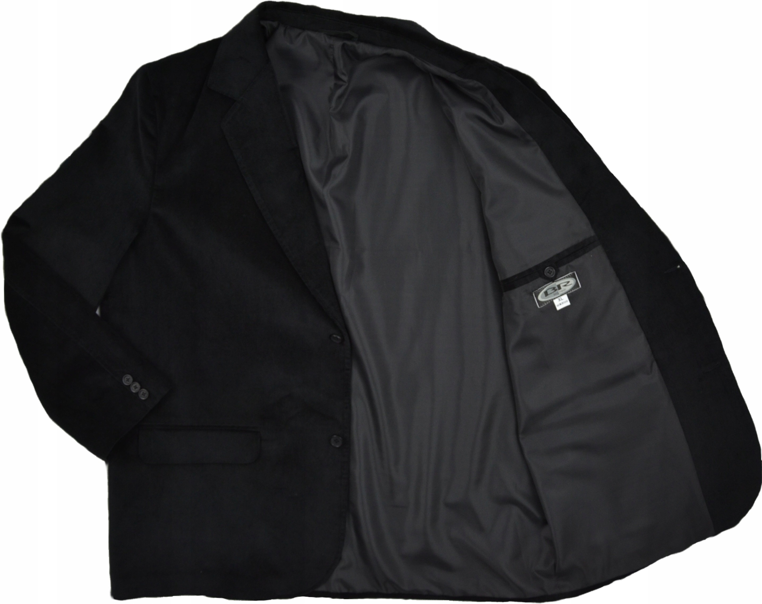 Manšestrová Sako Wp, velké velikosti, 3XL, 150 cm