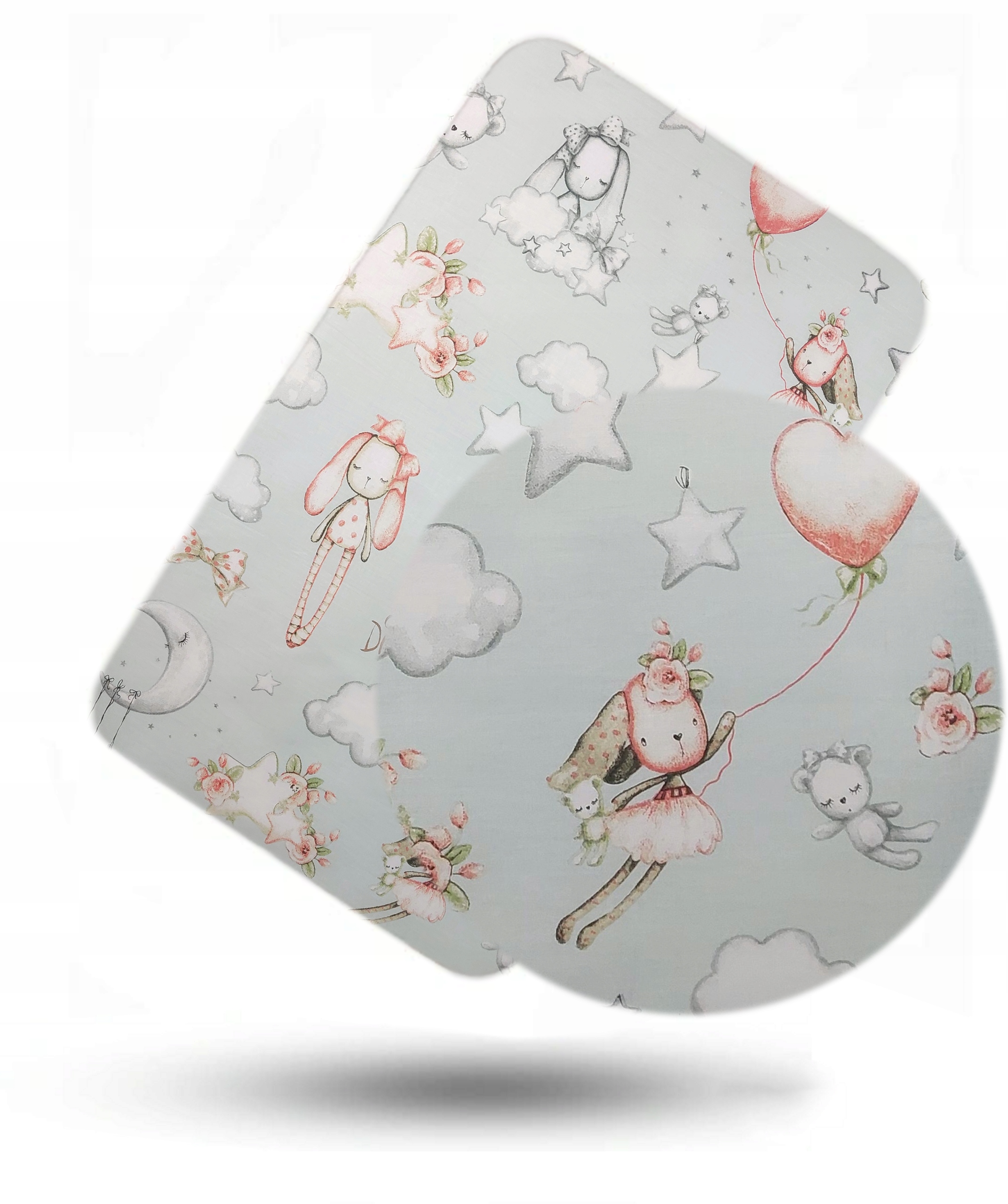 

Prześcieradło 50x82 Do Dostawki Chicco NEXT2ME