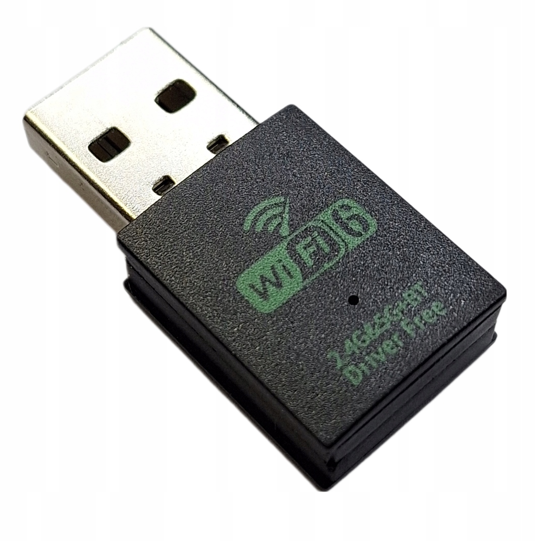 KARTA SIECIOWA USB ADAPTER MODUŁ WIFI WI-FI BLUETOOTH USB