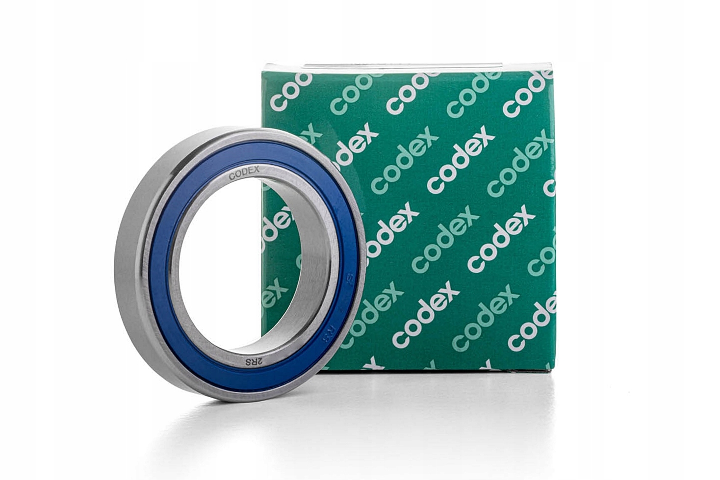 Łożysko SS 6902 = 61902 2RS CODEX 15x28x7 nierdzew