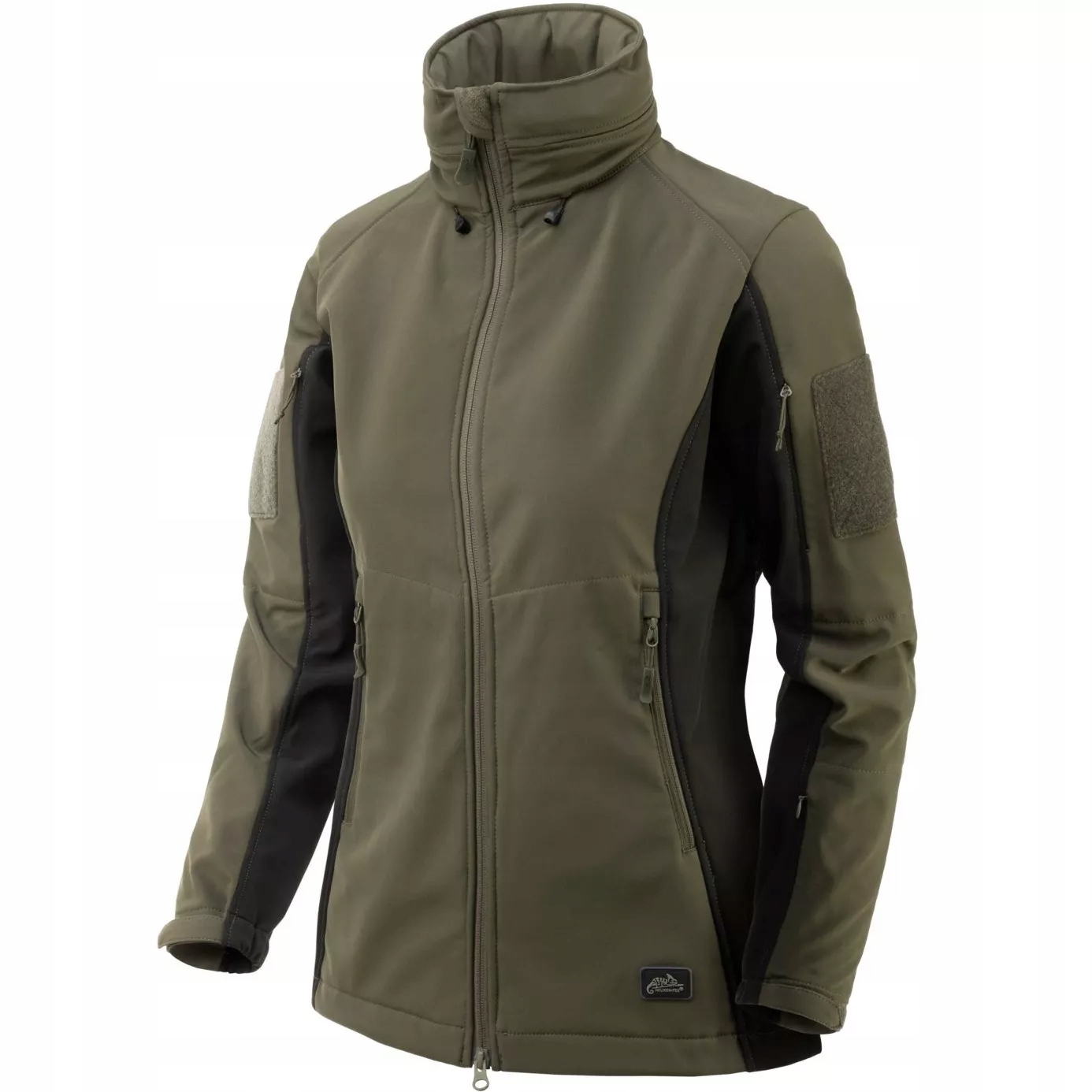 

Kurtka Damska Helikon Gunfighter Wom Taiga/BLK S
