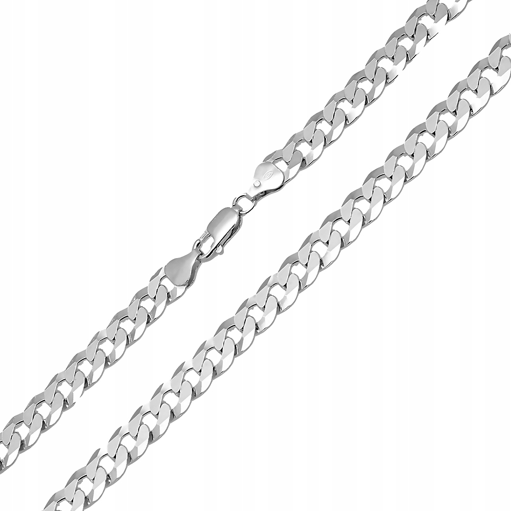 Pánský stříbrný náramek s pancířem Ag 925 Harf