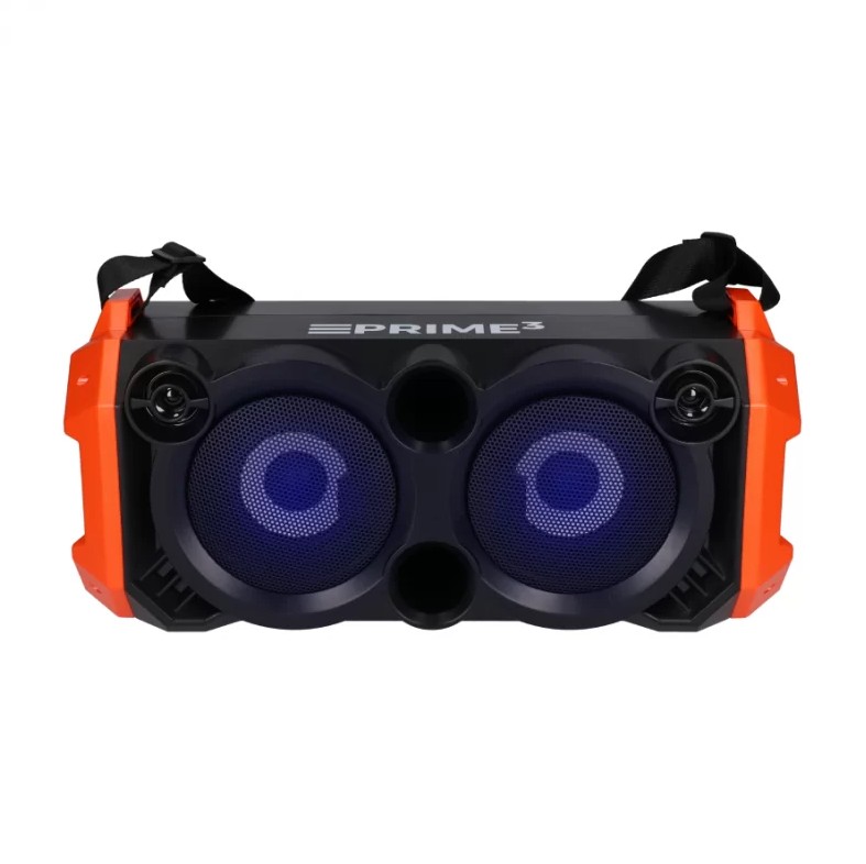 Bezdrátový reproduktor PRIME3 APS31 Slam! s funkcí karaoke a Bluetooth rádiem