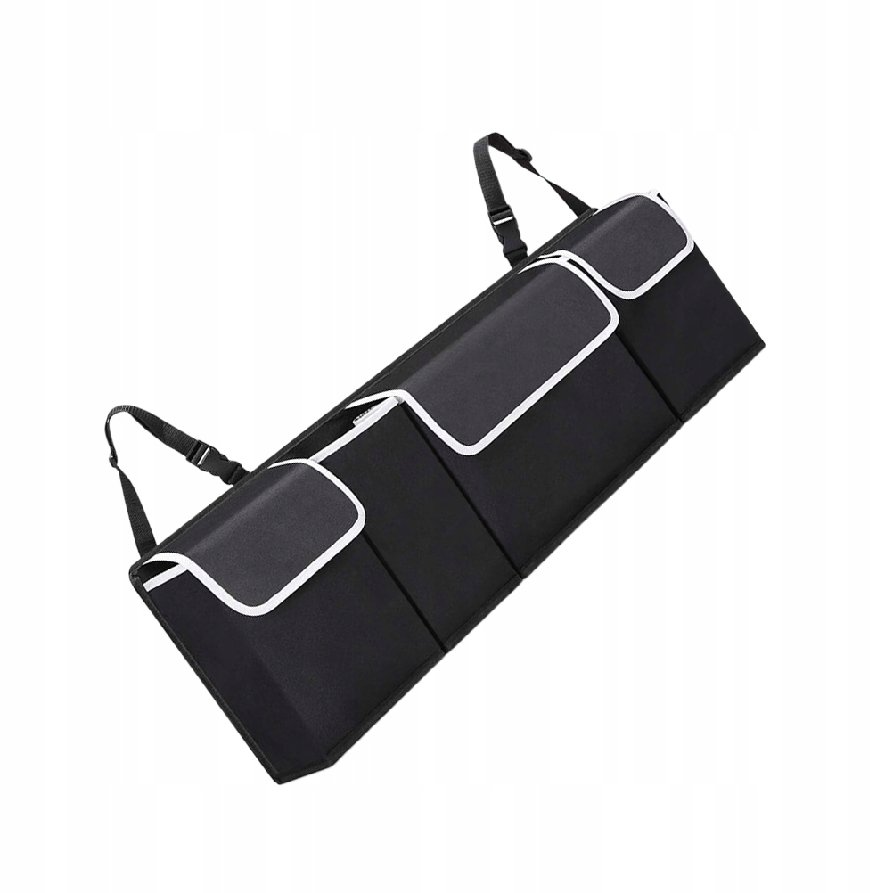 Автомобильный органайзер регулируемая сумка для