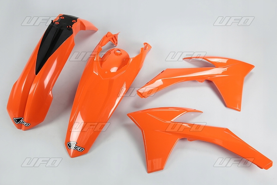 Ufo Sada Plastov Ktm Exc '12-'13 Farba Oranžová (KT513E127) ()