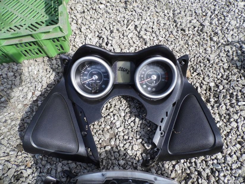 DD9733GVDDD--9SHHJSKSQLUSUJDLICZNNN - YAMAHA X-MAX 125 09-13 СПИДОМЕТР
