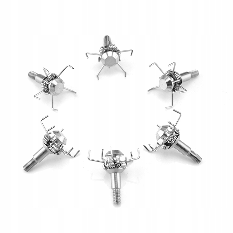 Lovecké jeskyně pro lov malé zvěře 6x