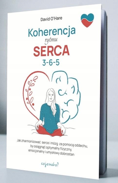 KOHERENCJA RYTMU SERCA 3-6-5 DAVID O'HARE