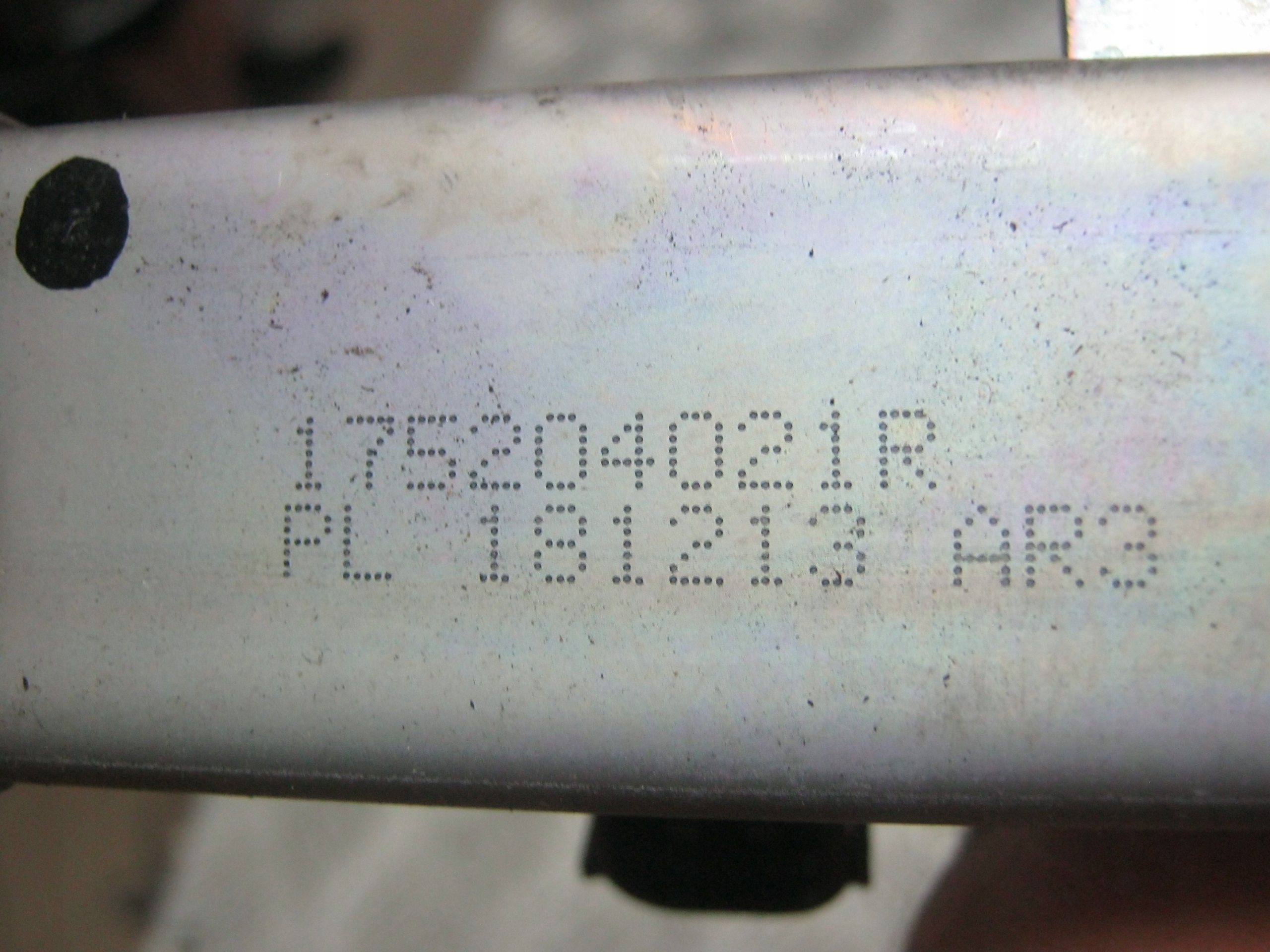 RAMPE INJECTION INJECTEURS NISSAN MICRA K14 1.0DIG-T