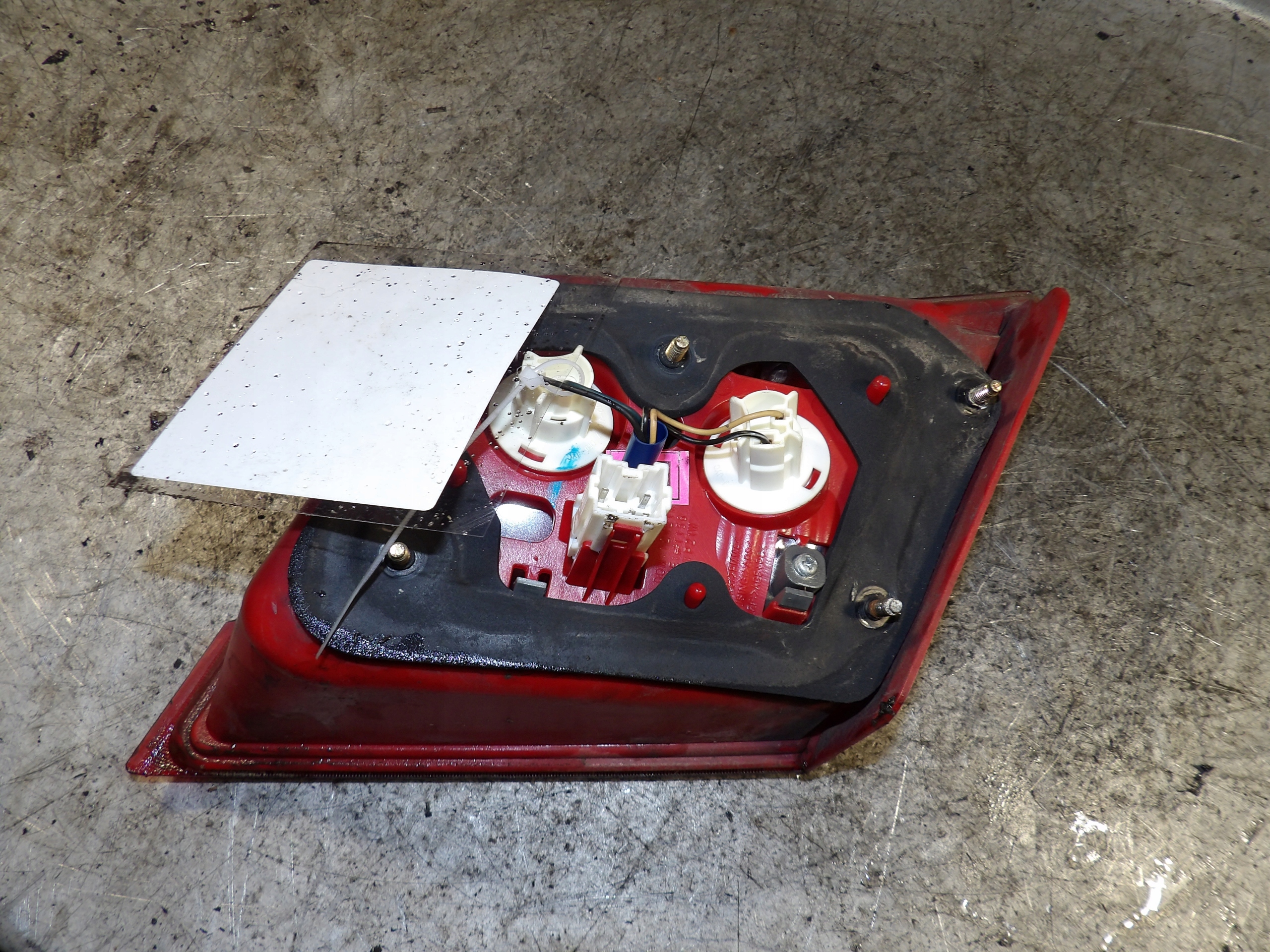 Chevrolet Lacetti light rear right HB 5D trunk door