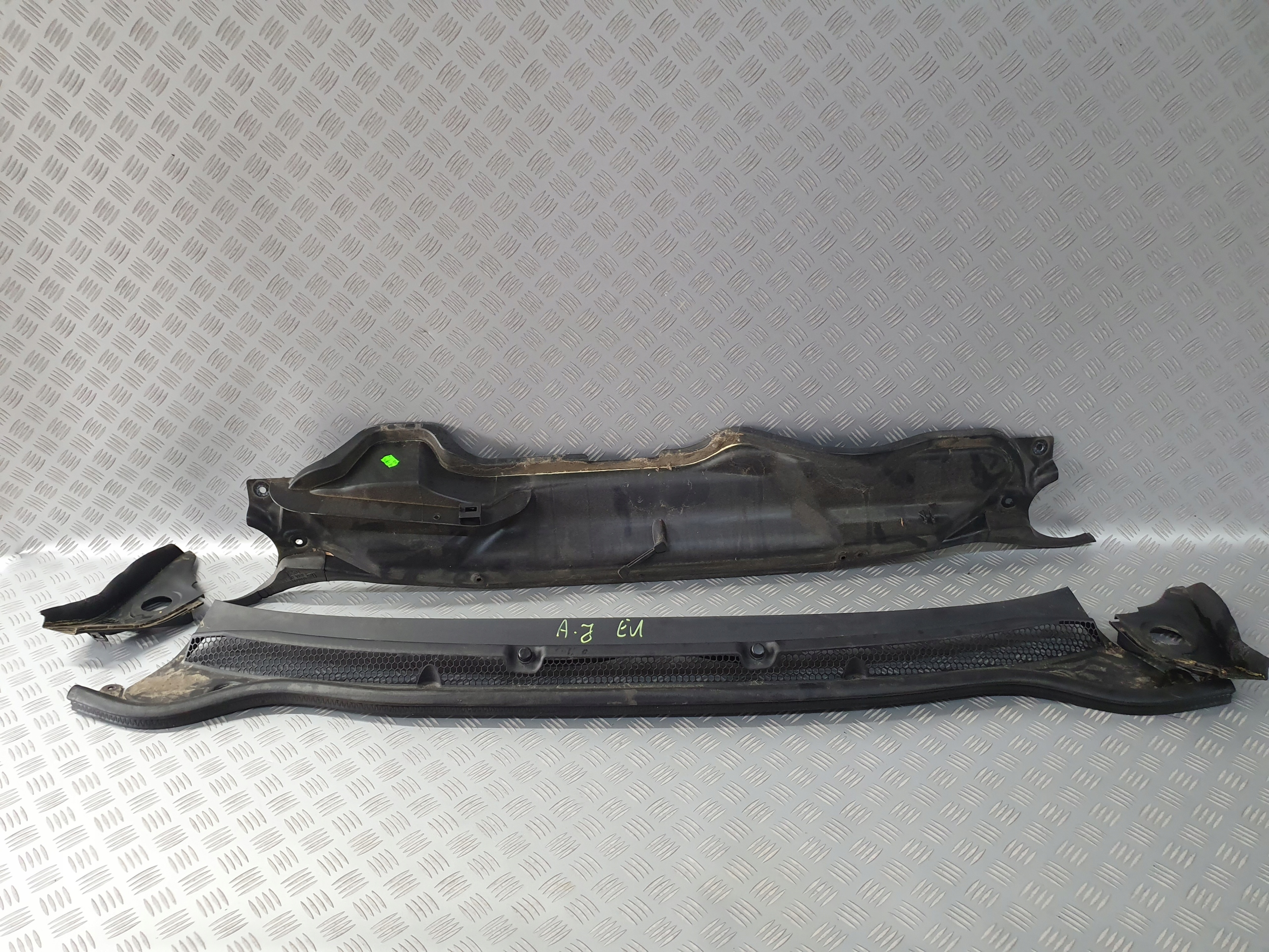 OPEL ASTRA J ЄВРОПА