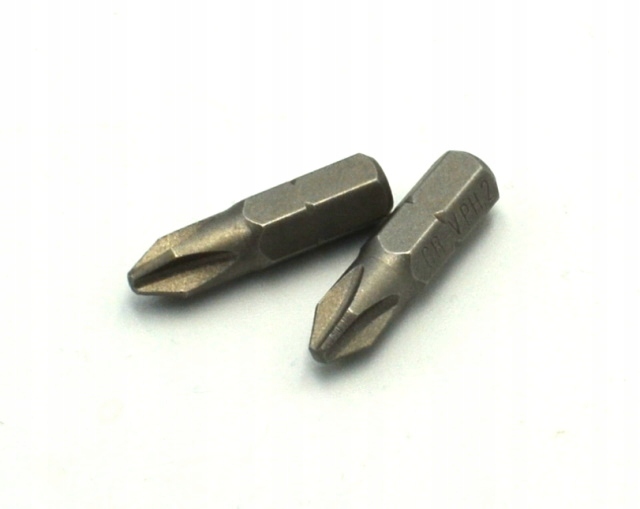 

Grot 1/4" 25mm PH-3 10 szt