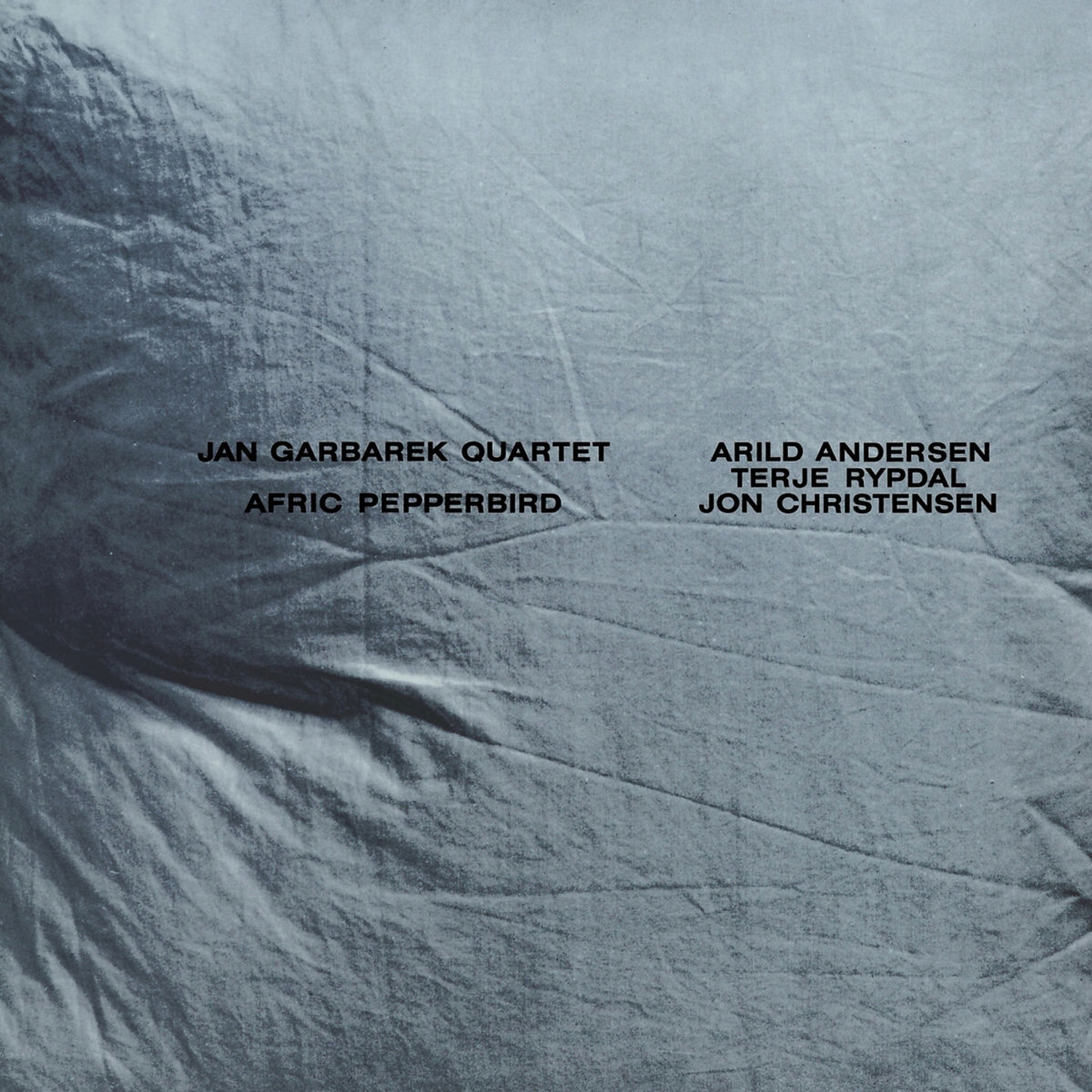 Garbarek Jan Afric Pepperbird (CD)