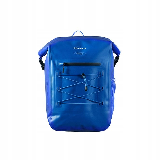 Plecak wodoodporny spinlock 35L niebieski