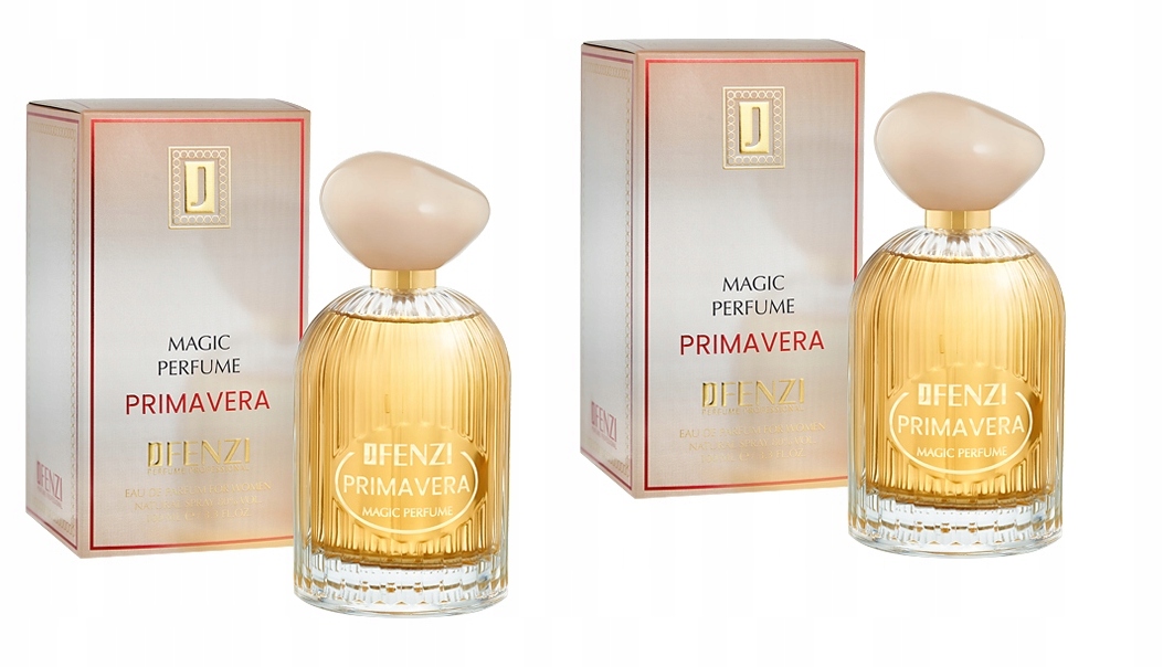 Jfenzi Primavera 2x100ml Edp Set