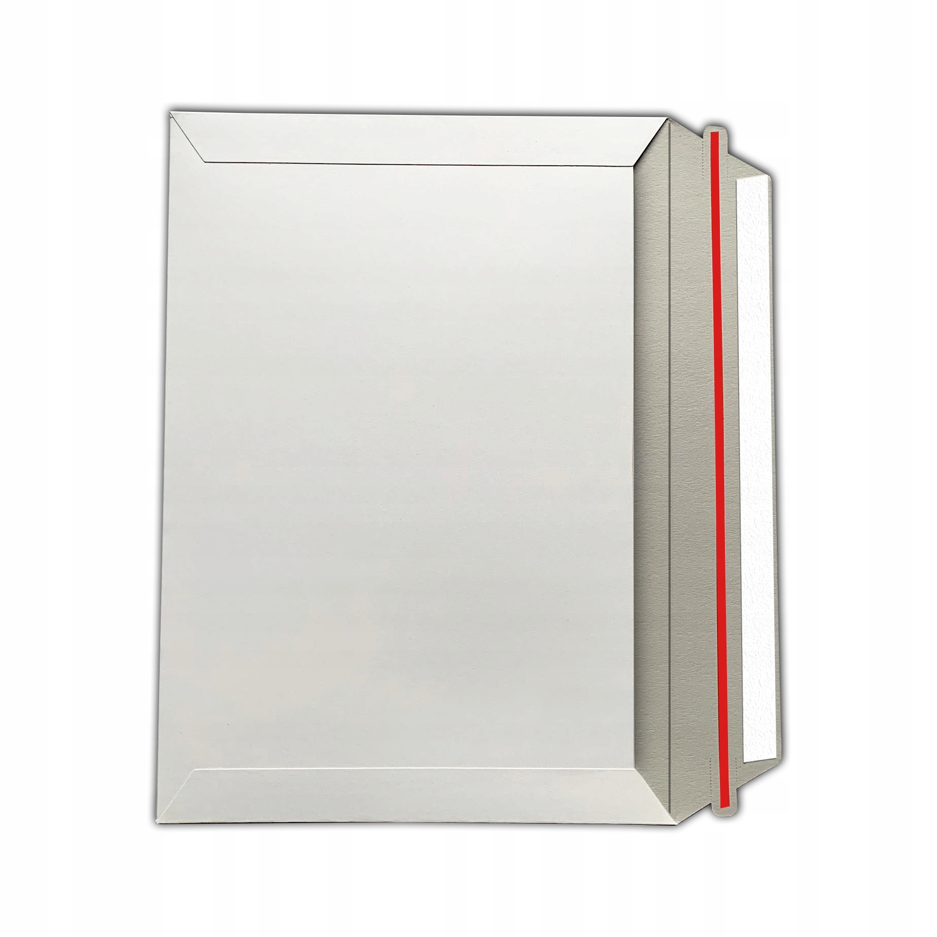 Koperta Kurierska Tekturowa 240x335 Koperty Kurierskie Sztywne 100Szt