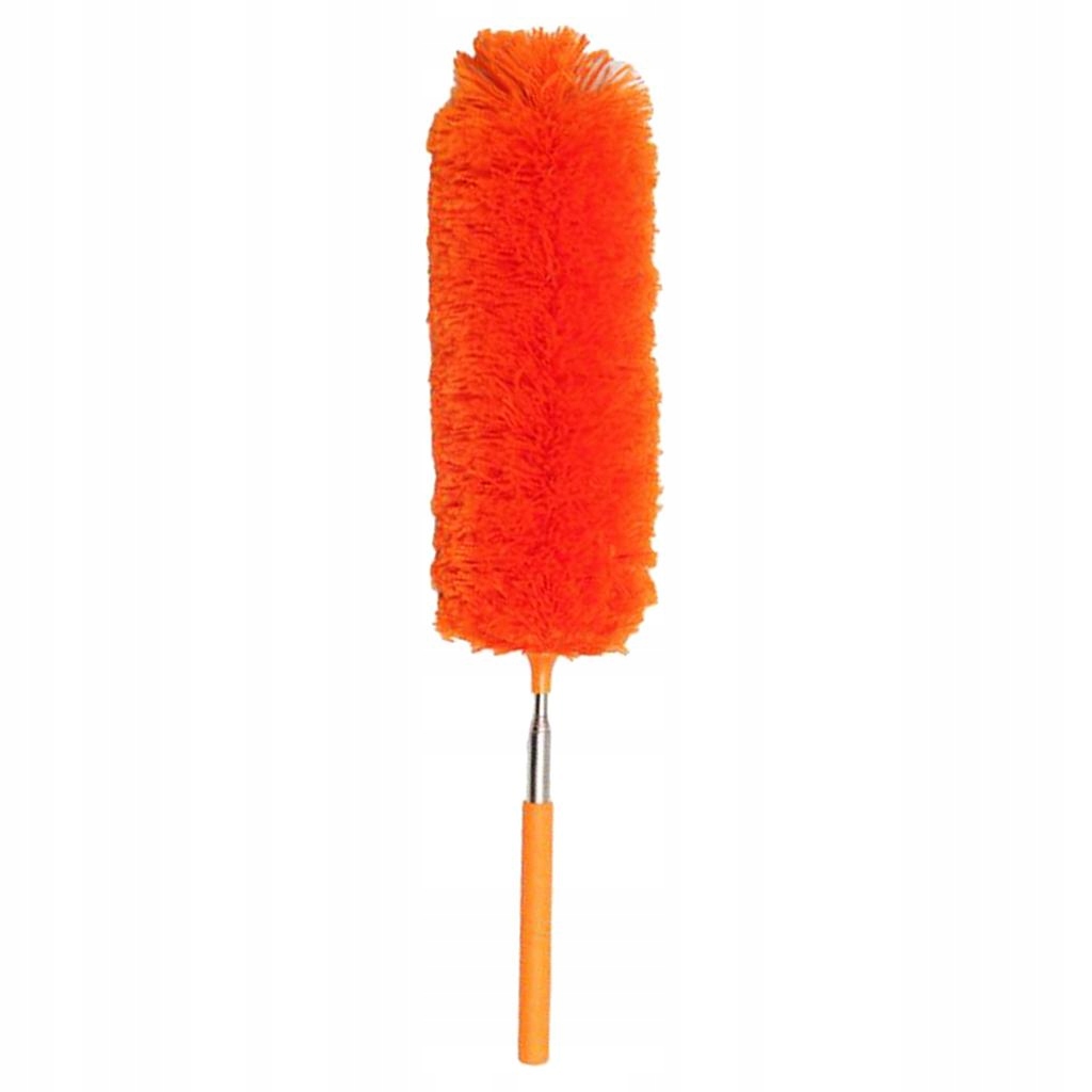 Szczotka do kurzu z mikrofibry z wysuwanym telesko Stan opakowania oryginalne