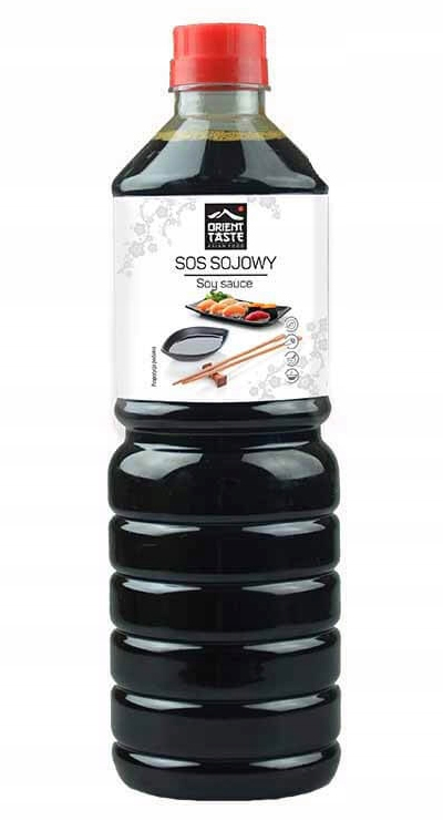 

Sos Sojowy 1L Orient Taste orientalny sos