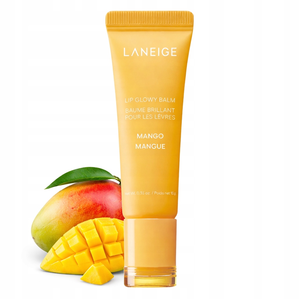 Laneige Mango sérum na rty – intenzivně hydratační 10 g