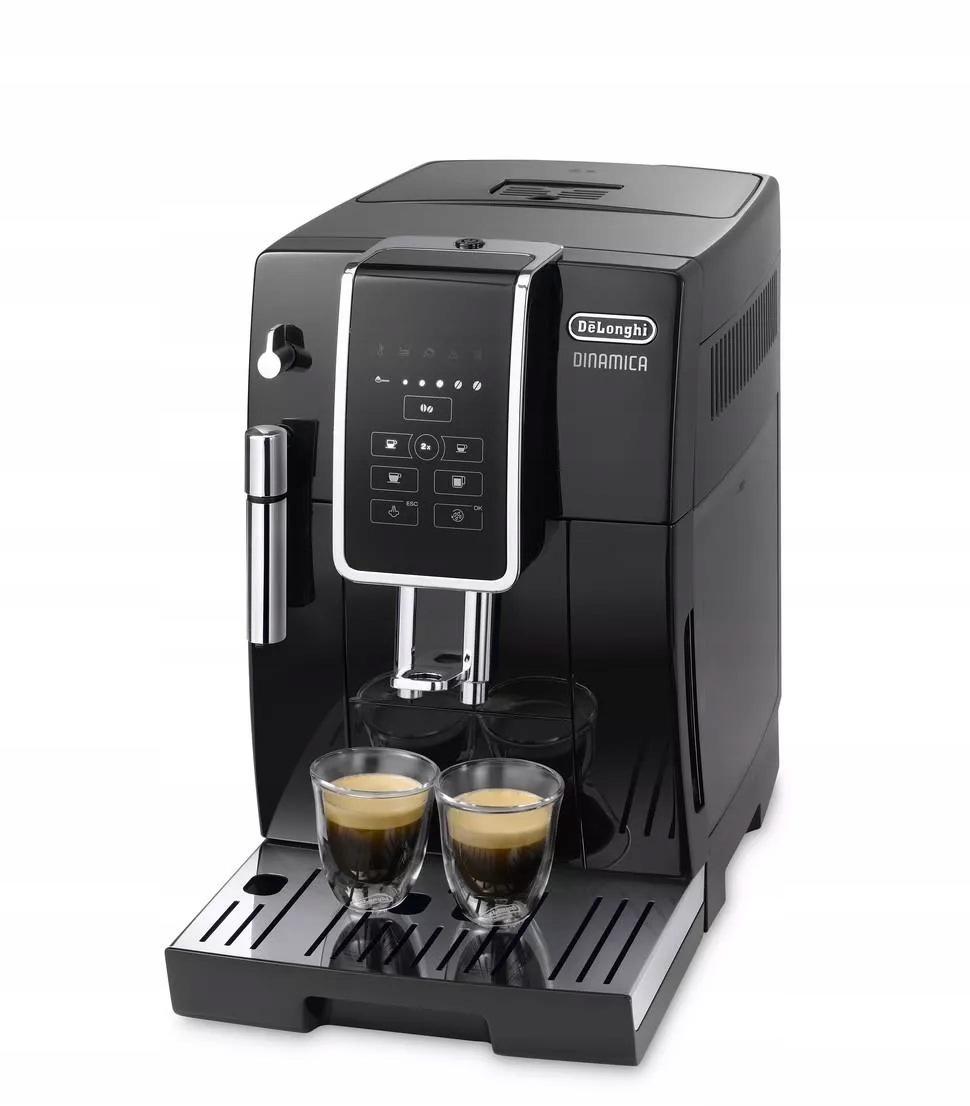 

Ekspres DeLonghi Dinamica Ecam 350.15 B