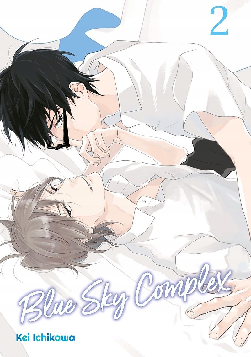 Blue Sky Complex #2 Manga Nowy Dango
