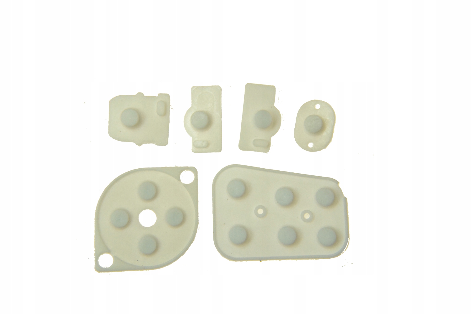 KOMPLET GUMEK POD PRZYCISKI PADA NINTENDO 64-IT7