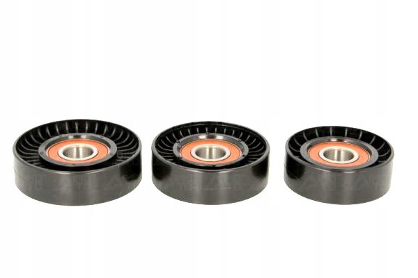 ZESTAW ROLEK PASKA WIELOROWKOWEGO MERCEDES A (W169 Producent części BTA