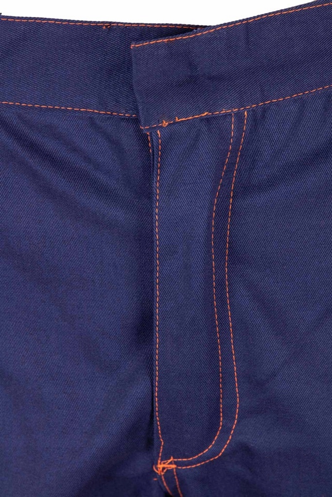 SPODNIE TRUDNOPALNE SPAWALNICZE PROFFLAM BHP ATEST Marka Profflam