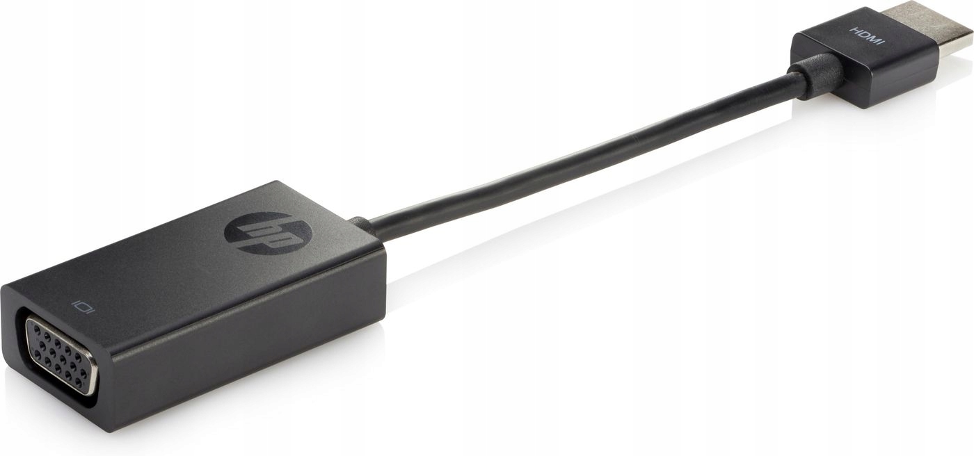 Hp Adaptér Hdmi na Vga, X1B84AA