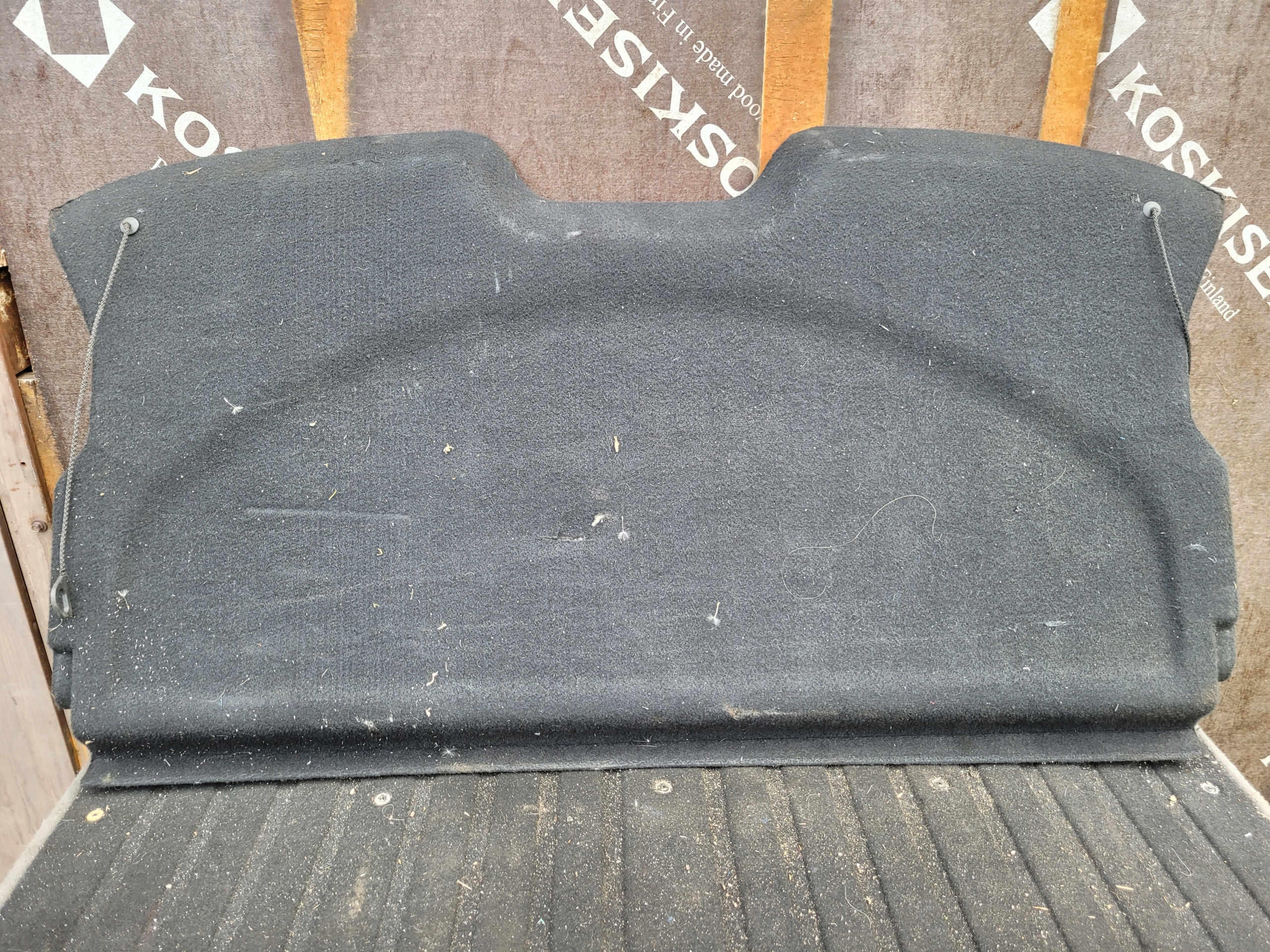 CITROEN C4 I 5D PÓŁKA TYŁ TYLNA POKRYWA BAGAŻNIKA