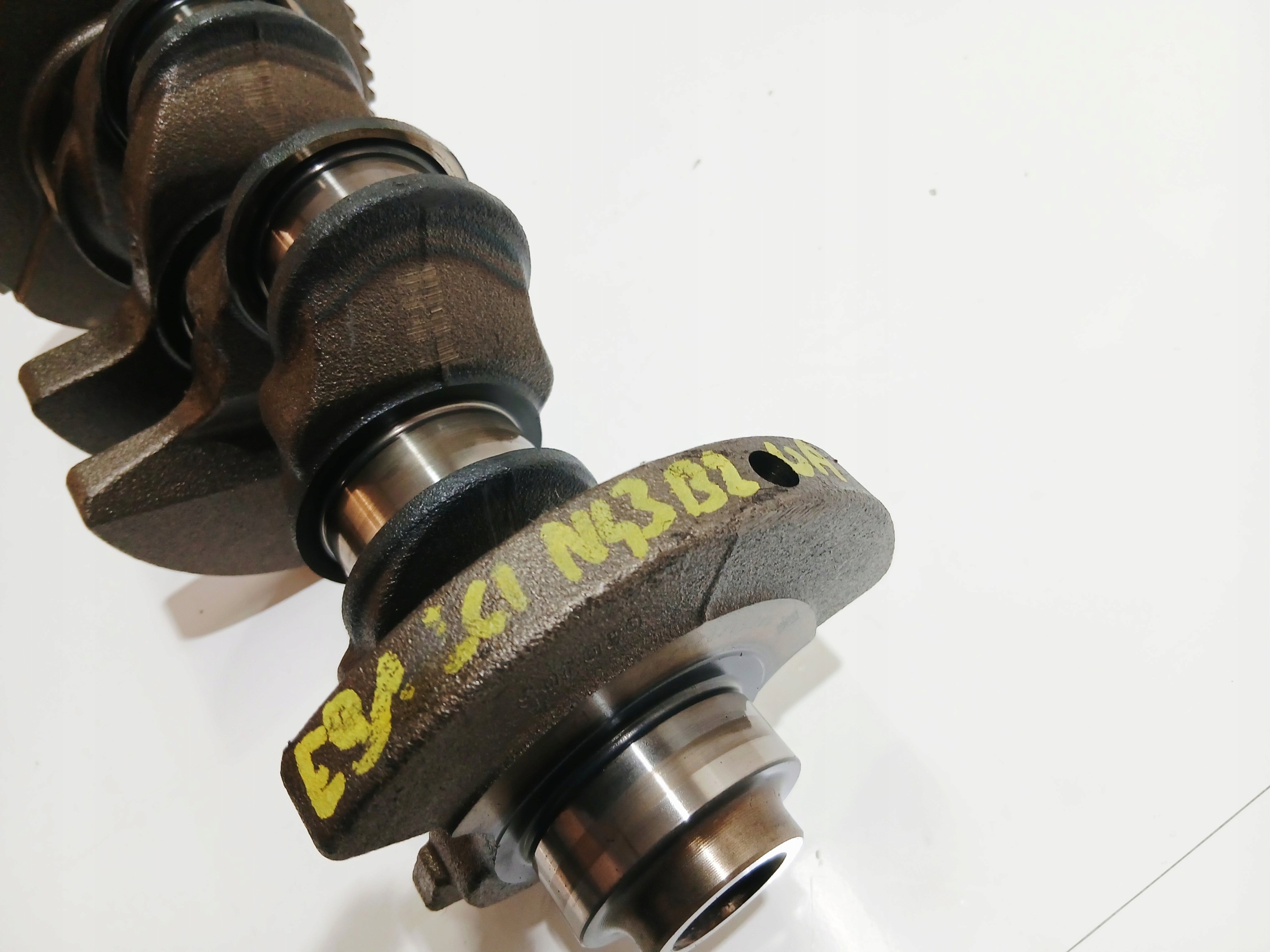 radilica motora BMW E90 E91 N43B20A OE