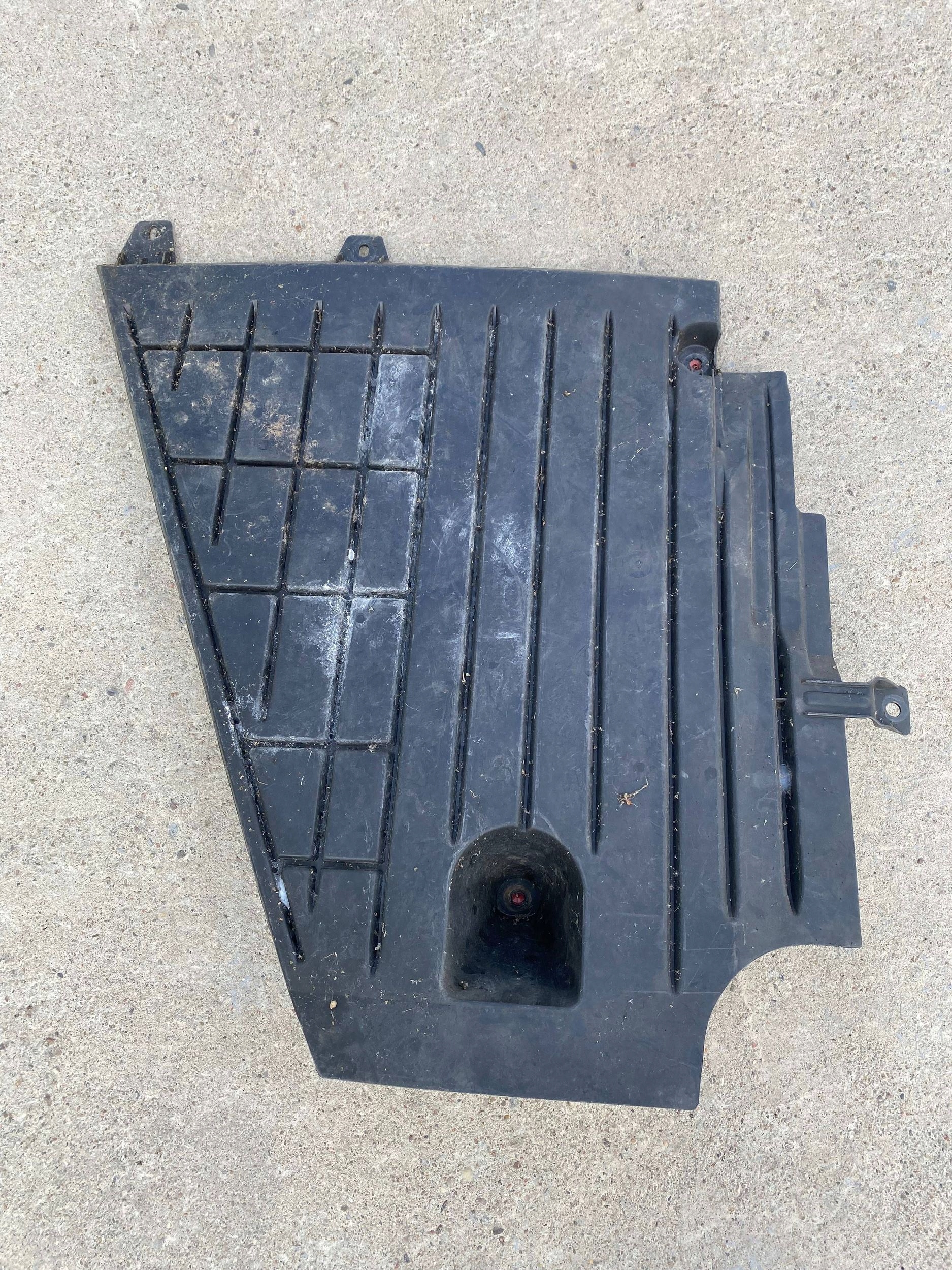 FORD KUGA MK2 LIFT Blende Abdeckung abdeckung Unterfahrschutz links heck CV61-11779-AC
