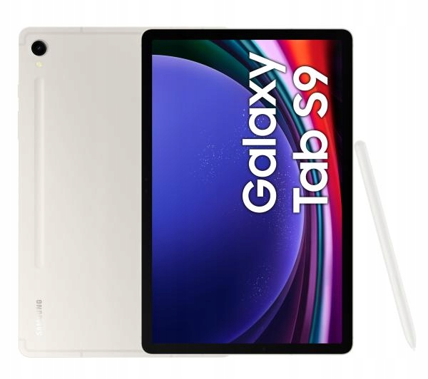 Tablet Samsung Galaxy Tab S9 11 12/256GB 5G rysik S Pen