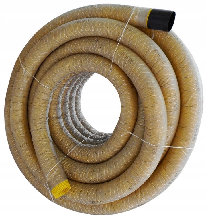 

Rura Drenarska Fi 100 w Otulinie 50 mb mufa