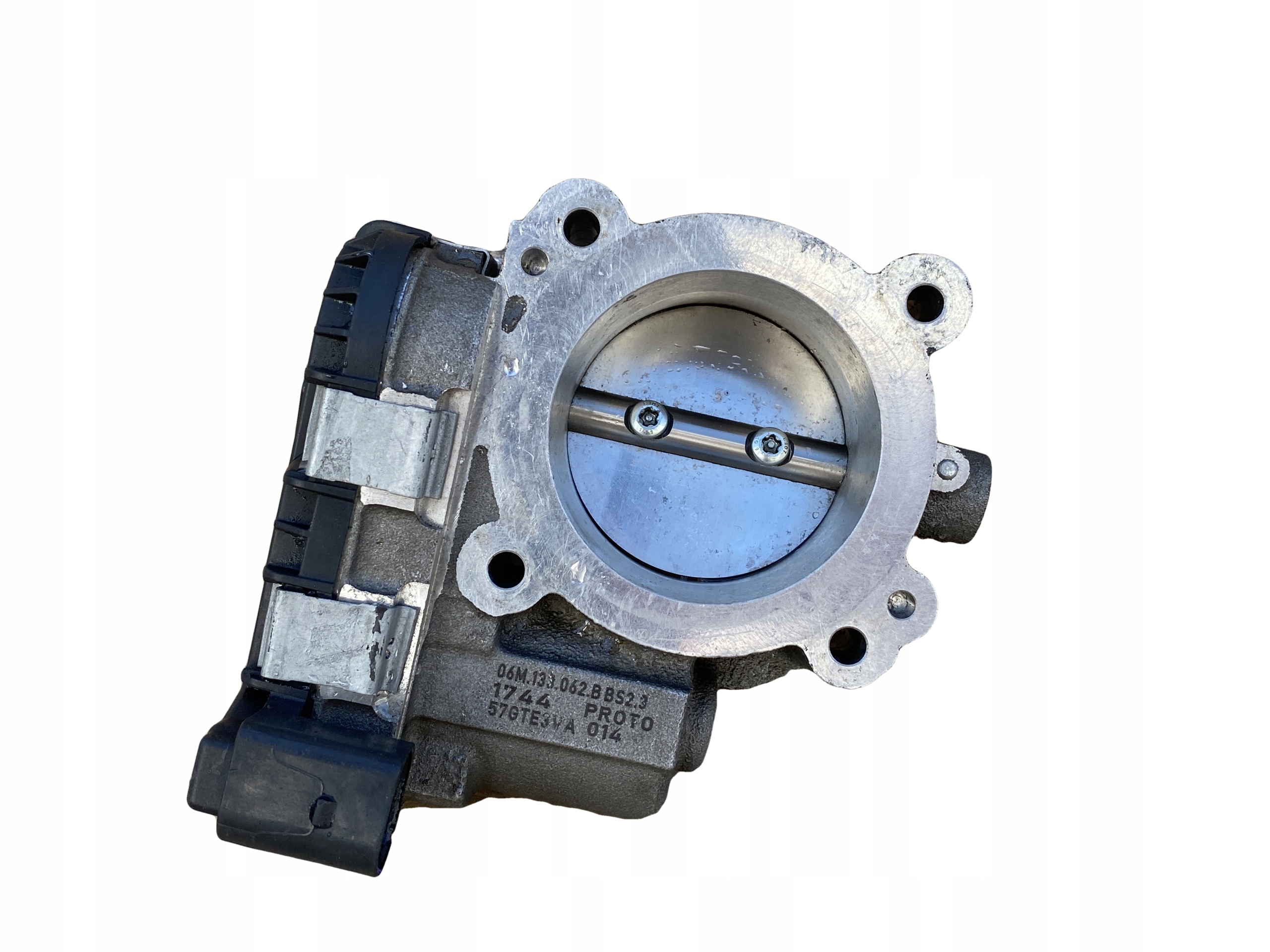 AUDI VW 3.0TFSI Valvola a farfalla 06M133062B