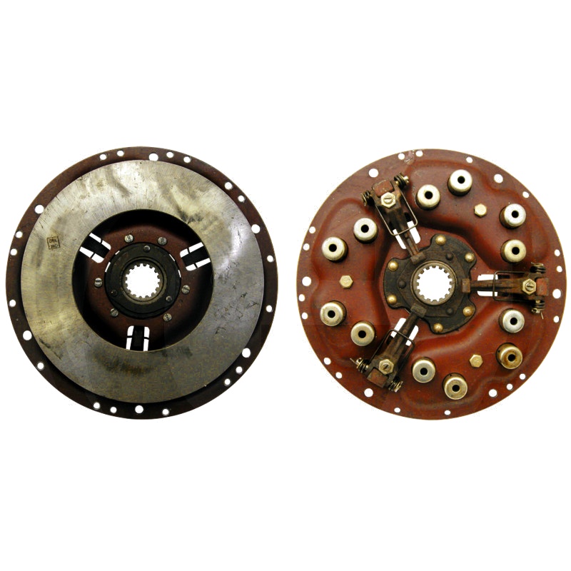 Sprzęgło jednostopniowe (niewyregulowane)