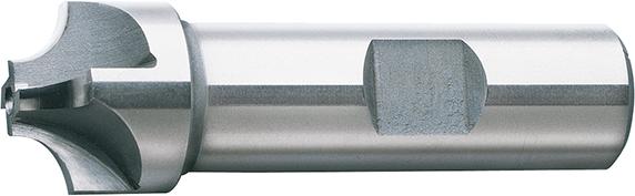 

Frez cwiercokr. fr. wkls.D6518B HSSCo8 2,5mm Forma