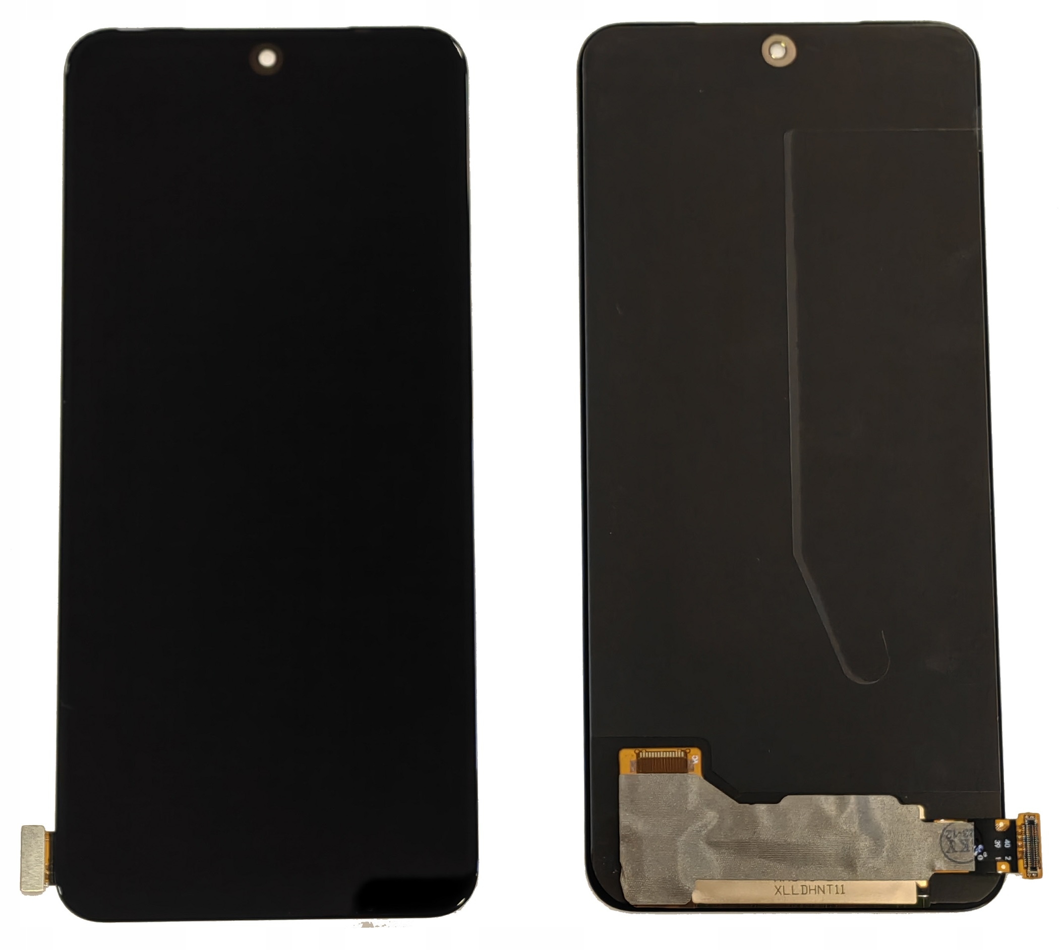 Oled Displej Vhodný Pro Xiaomi Redmi Note 11 4G 11S Poco M4 Pro